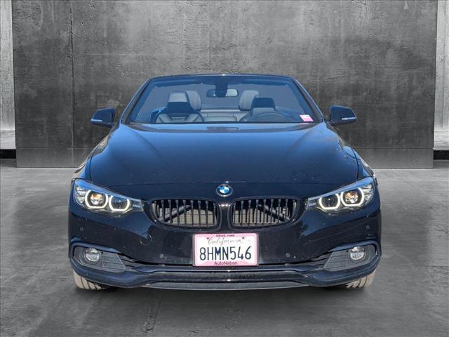 used 2019 BMW 430 car, priced at $23,955