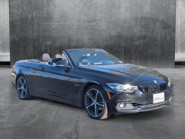 used 2019 BMW 430 car, priced at $23,955