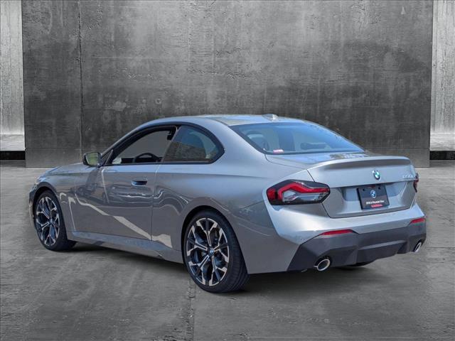 new 2025 BMW 230 car, priced at $45,920
