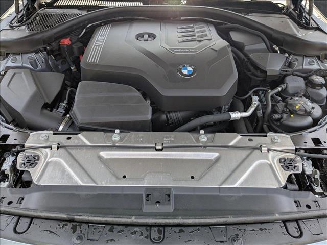 new 2025 BMW 230 car, priced at $45,920