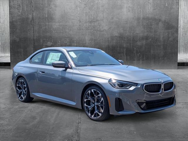 new 2025 BMW 230 car, priced at $45,920
