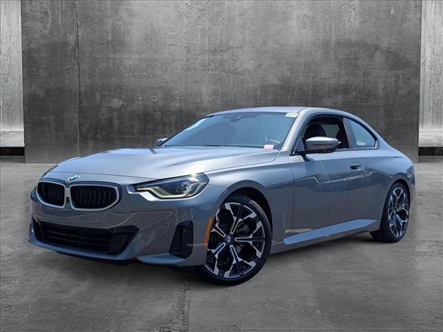 new 2025 BMW 230 car, priced at $45,920