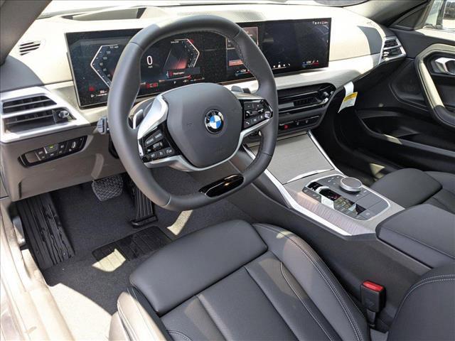 new 2025 BMW 230 car, priced at $45,920