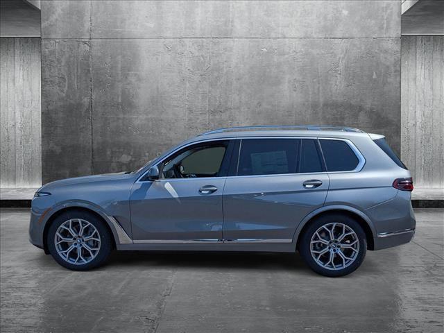 new 2026 BMW X7 car, priced at $93,355