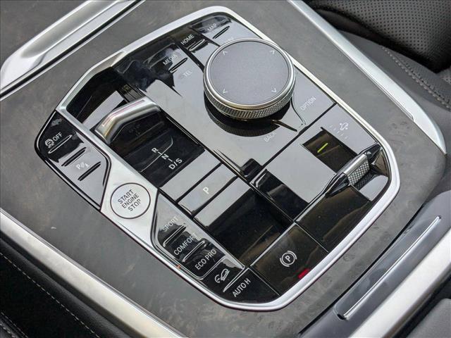 new 2026 BMW X7 car, priced at $93,355