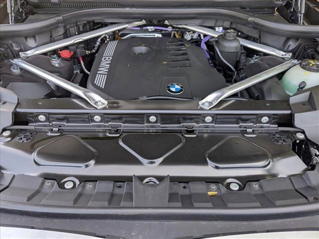 new 2026 BMW X7 car, priced at $93,355