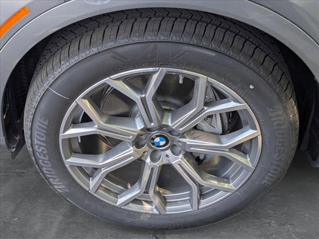 new 2026 BMW X7 car, priced at $93,355