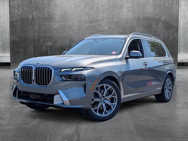 new 2026 BMW X7 car, priced at $93,355