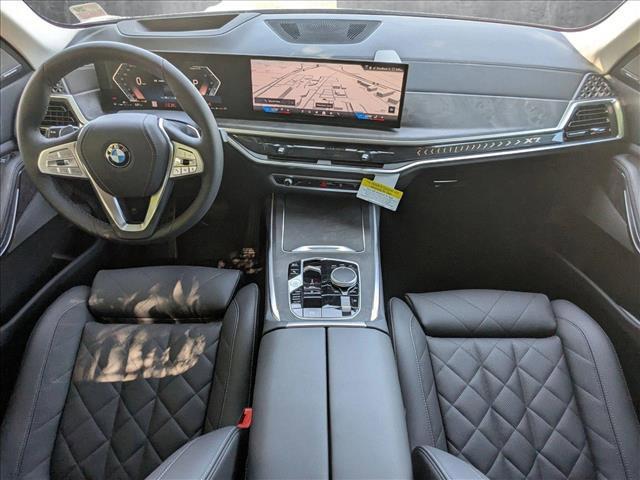 new 2026 BMW X7 car, priced at $93,355