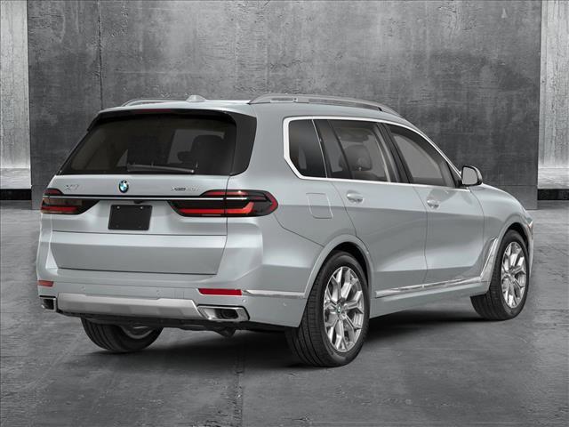 new 2026 BMW X7 car, priced at $93,530