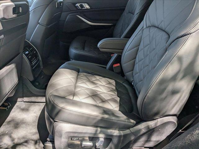 new 2026 BMW X7 car, priced at $93,355
