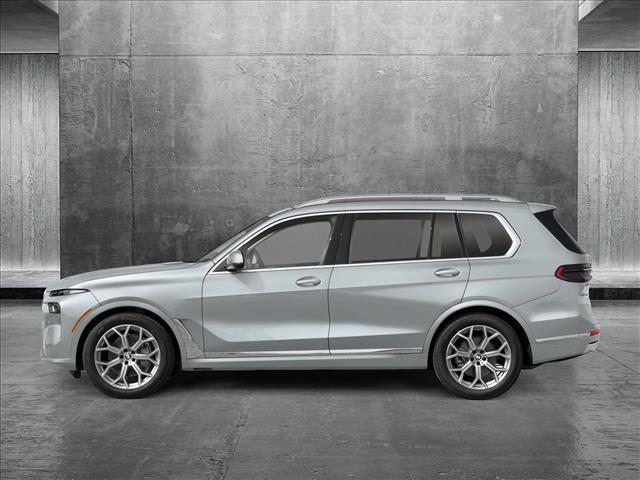 new 2026 BMW X7 car, priced at $93,530