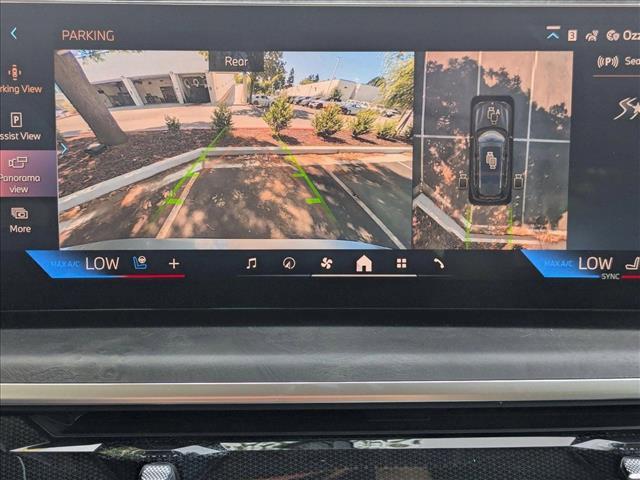 new 2026 BMW X7 car, priced at $93,355