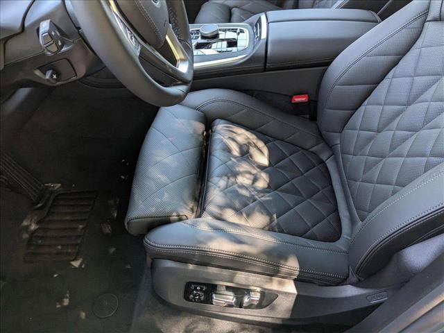 new 2026 BMW X7 car, priced at $93,355