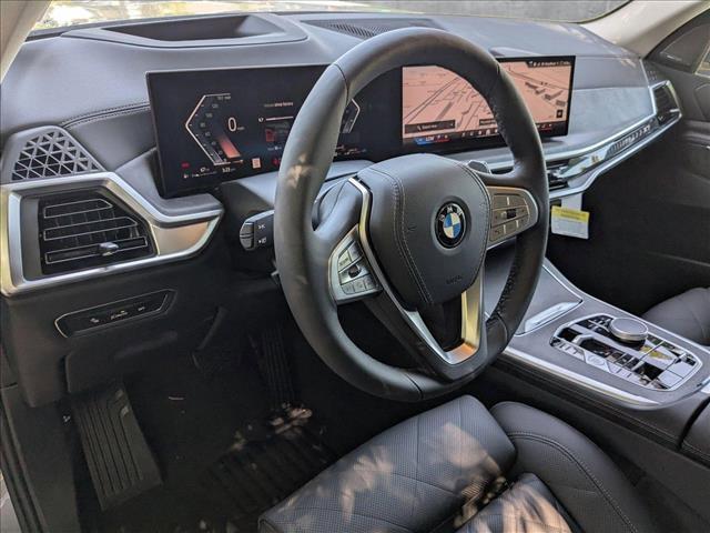 new 2026 BMW X7 car, priced at $93,355