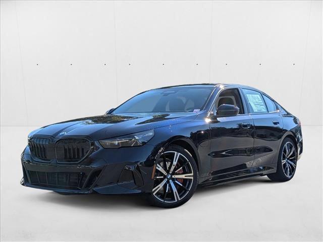 new 2026 BMW 550e car, priced at $84,810