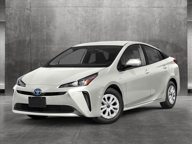 used 2020 Toyota Prius car, priced at $25,728