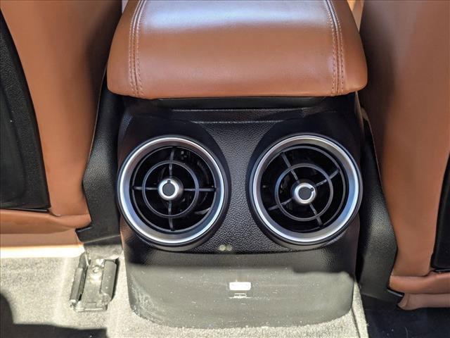 used 2018 Alfa Romeo Giulia car, priced at $11,455