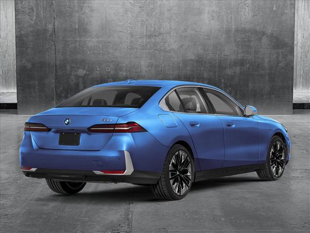 new 2026 BMW 530 car, priced at $63,225