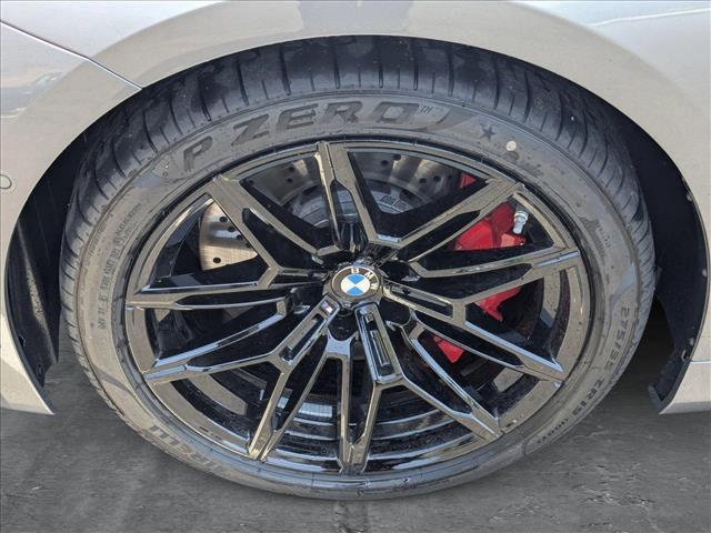 new 2025 BMW M2 car, priced at $80,625