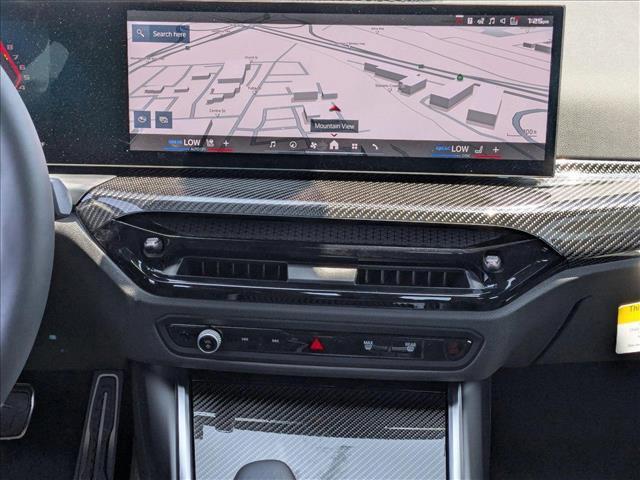 new 2025 BMW M2 car, priced at $80,625