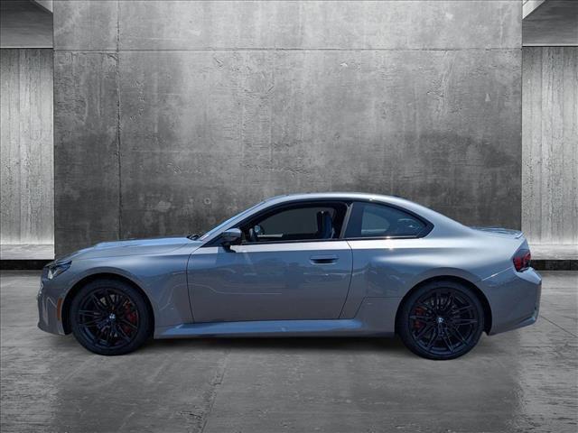 new 2025 BMW M2 car, priced at $80,625
