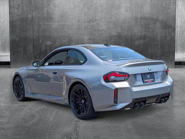 new 2025 BMW M2 car, priced at $80,625