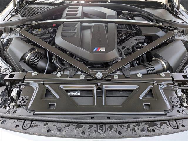 new 2025 BMW M2 car, priced at $80,625