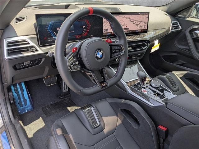 new 2025 BMW M2 car, priced at $80,625