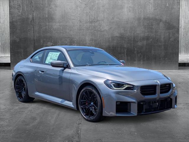 new 2025 BMW M2 car, priced at $80,625