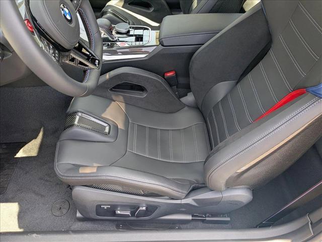 new 2025 BMW M2 car, priced at $80,625