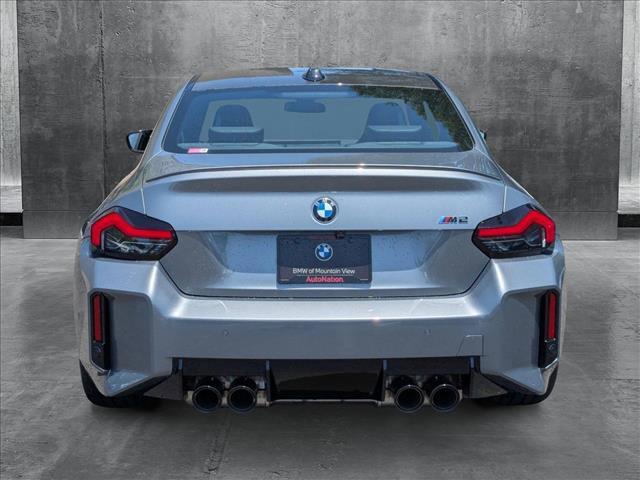 new 2025 BMW M2 car, priced at $80,625