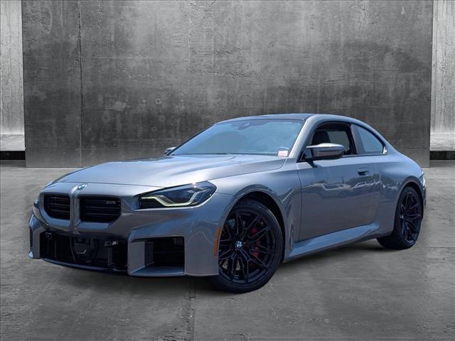 new 2025 BMW M2 car, priced at $80,625