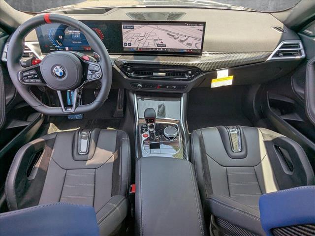 new 2025 BMW M2 car, priced at $80,625