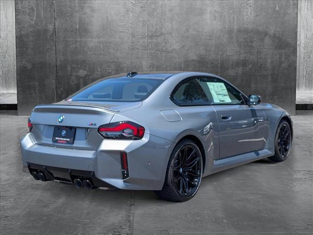 new 2025 BMW M2 car, priced at $80,625