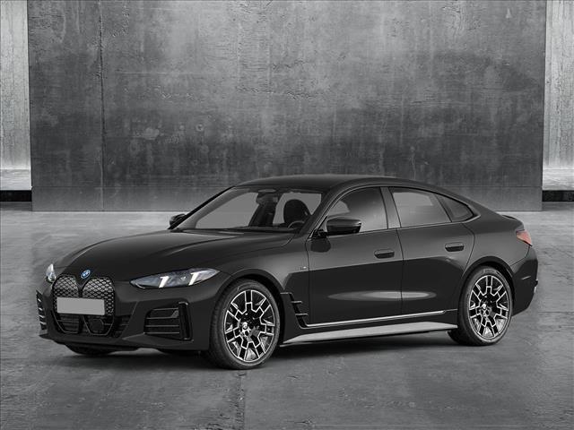 new 2025 BMW i4 Gran Coupe car, priced at $80,425