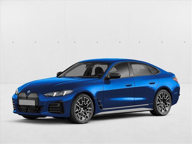 new 2025 BMW i4 Gran Coupe car, priced at $69,335