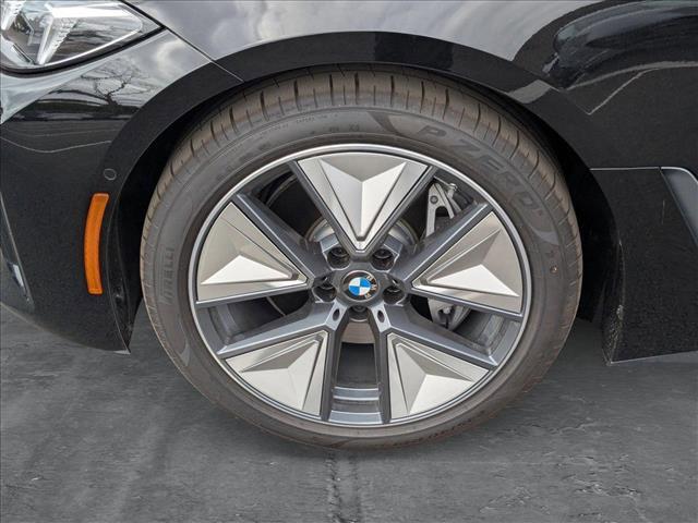 new 2025 BMW i4 Gran Coupe car, priced at $67,560