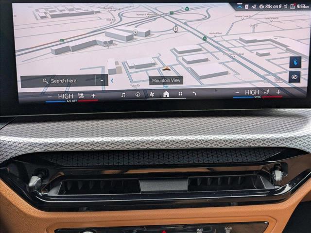 used 2025 BMW i4 Gran Coupe car, priced at $67,560
