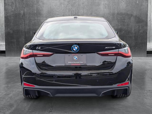 new 2025 BMW i4 Gran Coupe car, priced at $67,560