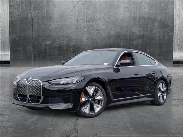 new 2025 BMW i4 Gran Coupe car, priced at $67,560