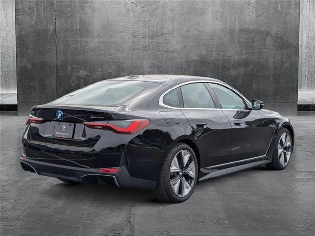 new 2025 BMW i4 Gran Coupe car, priced at $67,560