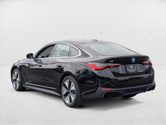 used 2025 BMW i4 Gran Coupe car, priced at $67,560