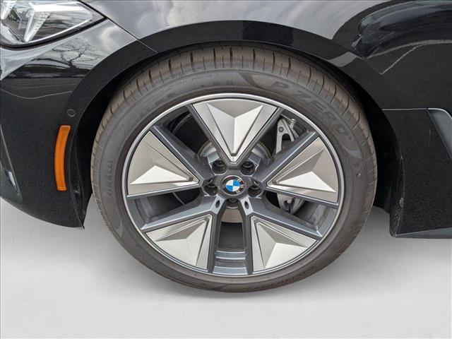 used 2025 BMW i4 Gran Coupe car, priced at $67,560