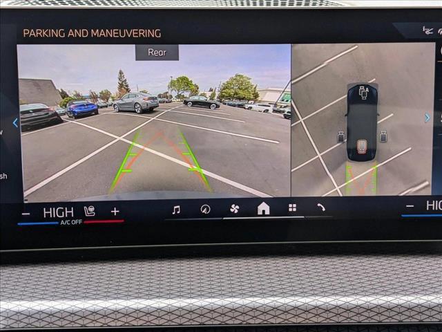 new 2025 BMW i4 Gran Coupe car, priced at $67,560
