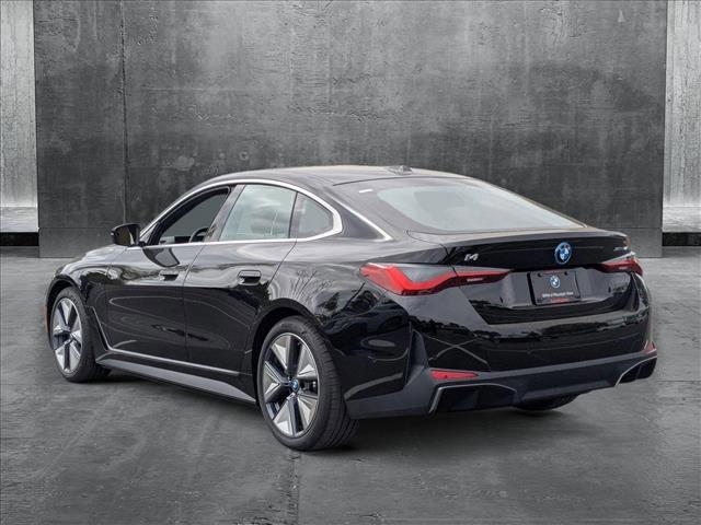 new 2025 BMW i4 Gran Coupe car, priced at $67,560
