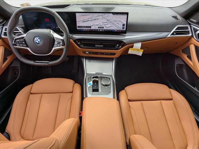 used 2025 BMW i4 Gran Coupe car, priced at $67,560