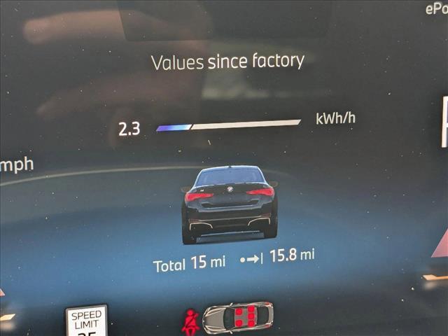 new 2025 BMW i4 Gran Coupe car, priced at $67,560