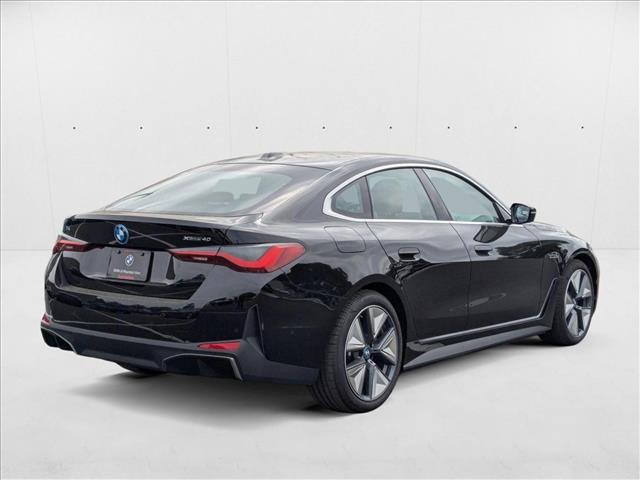 used 2025 BMW i4 Gran Coupe car, priced at $67,560