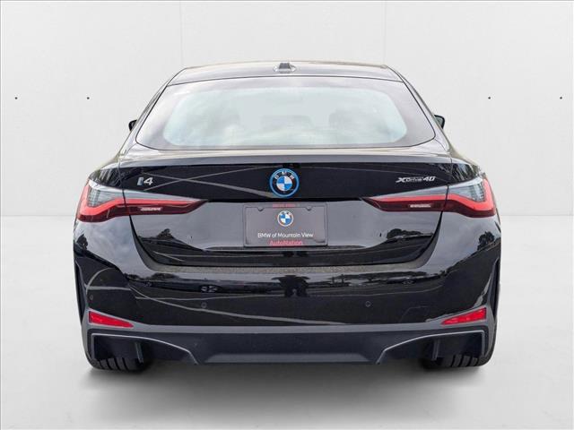used 2025 BMW i4 Gran Coupe car, priced at $67,560